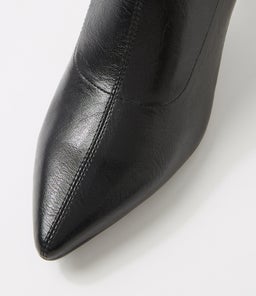 LEURO TO BLACK IVORY STRETCH SMOOTH