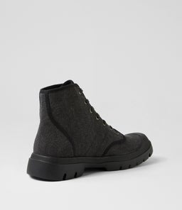 SAGAR TO BLACK CANVAS