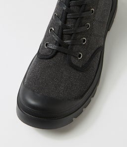 SAGAR TO BLACK CANVAS