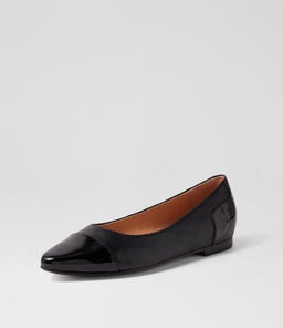 STRILLA TO BLACK BLACK PATENT LEATHER