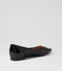 STRILLA TO BLACK BLACK PATENT LEATHER