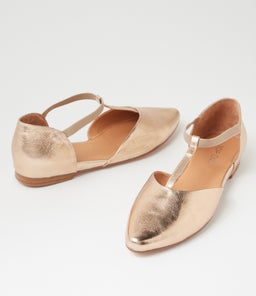 SADDIE TO CHAMPAGNE CRUSH LEATHER