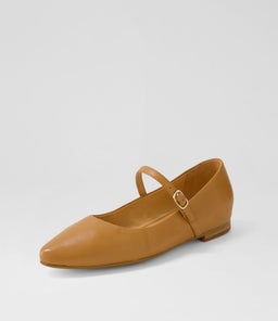 SAIRO TO DK TAN LEATHER
