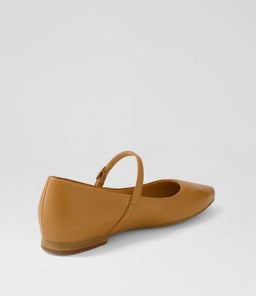 SAIRO TO DK TAN LEATHER