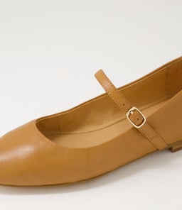 SAIRO TO DK TAN LEATHER