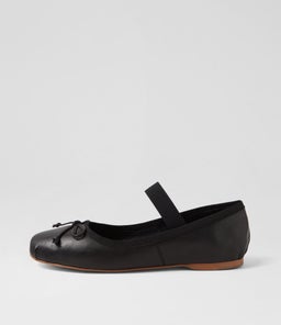AILAHS TO BLACK LEATHER