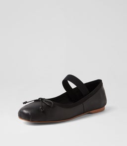 AILAHS TO BLACK LEATHER