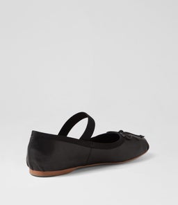 AILAHS TO BLACK LEATHER