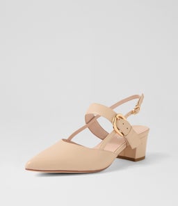 ASTEN TO CAMEL LEATHER