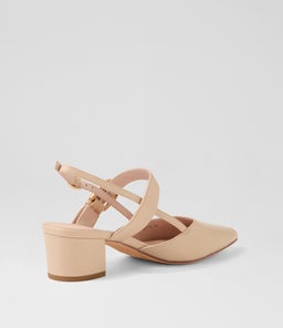ASTEN TO CAMEL LEATHER