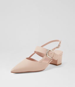 ASTEN TO NUDE LEATHER