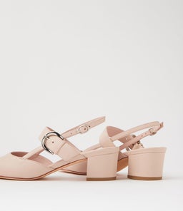 ASTEN TO NUDE LEATHER