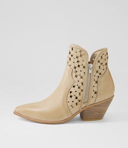 DOZZA TO CAMEL LEATHER