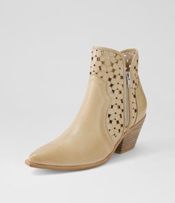 DOZZA TO CAMEL LEATHER