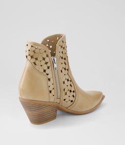 DOZZA TO CAMEL LEATHER