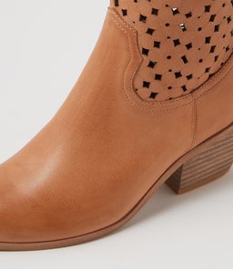 DASSLE TO DK TAN LEATHER