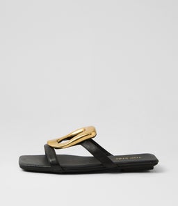 EGIL TO BLACK LEATHER