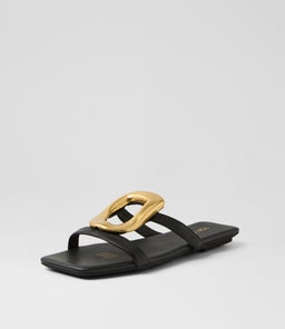 EGIL TO BLACK LEATHER