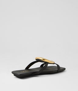 EGIL TO BLACK LEATHER