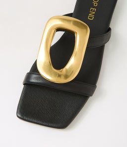 EGIL TO BLACK LEATHER