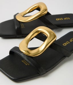 EGIL TO BLACK LEATHER