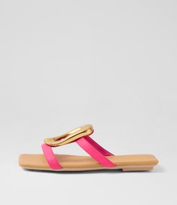 EGIL TO HOT PINK LEATHER