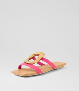 EGIL TO HOT PINK LEATHER