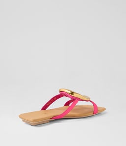 EGIL TO HOT PINK LEATHER