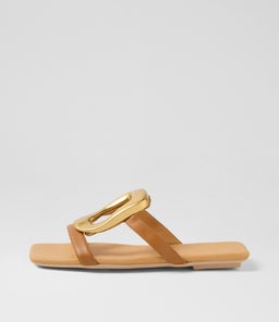 EGIL TO DK TAN LEATHER