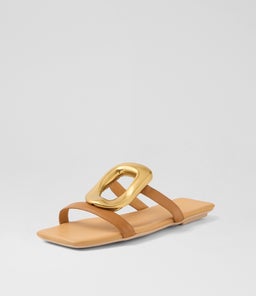 EGIL TO DK TAN LEATHER