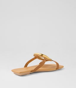 EGIL TO DK TAN LEATHER