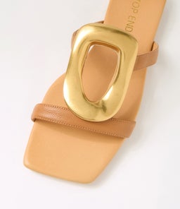 EGIL TO DK TAN LEATHER