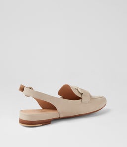 FAVILLAS TO ALMOND LEATHER
