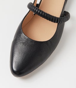FINNISH TO BLACK LEATHER