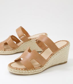 GORAN TO TAN LEATHER