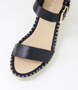 GABIGALE TO BLACK LEATHER