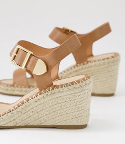GABIGALE TO TAN LEATHER