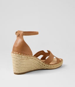 GELLORY TO TAN LEATHER