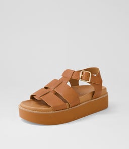 GONAL TO COGNAC LEATHER