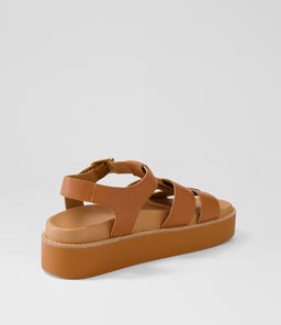 GONAL TO COGNAC LEATHER