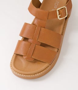 GONAL TO COGNAC LEATHER