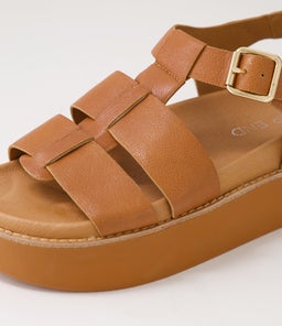 GONAL TO COGNAC LEATHER