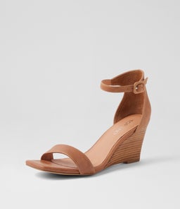 HABBEY TO TAN NATURAL HEEL LEATHER