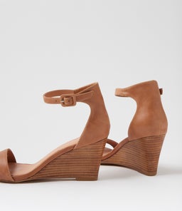 HABBEY TO TAN NATURAL HEEL LEATHER