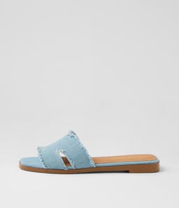 LENNOX TO LT DENIM FABRIC