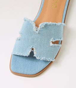 LENNOX TO LT DENIM FABRIC