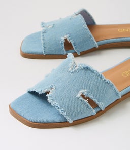 LENNOX TO LT DENIM FABRIC