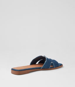 LENNOX TO DK DENIM FABRIC