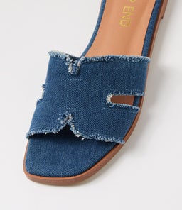 LENNOX TO DK DENIM FABRIC