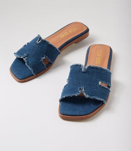 LENNOX TO DK DENIM FABRIC